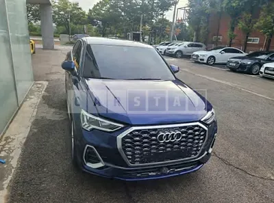 2022 AUDI Q3 Sportback 35TDI