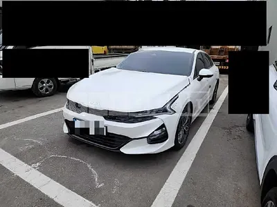 Photo 1 of 13: 2022 Kia K5 2.0(LPI), VIN KNAG741BBNA193030 — Korean insurance auction