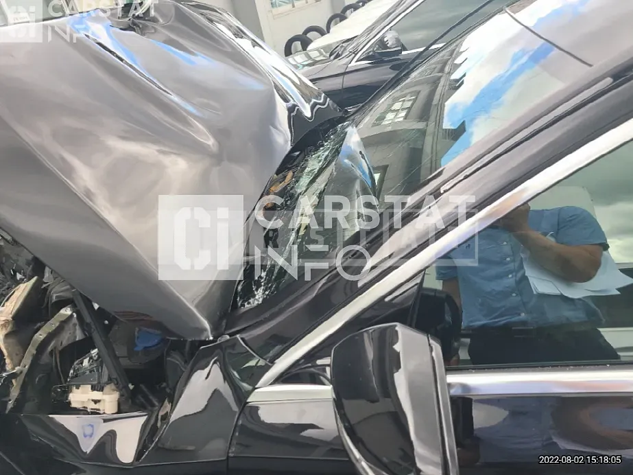 Photo 2 of 21: 2020 Mercedes-Benz E350 4Matic — Korean insurance auction