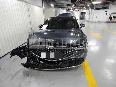 Photo 1 of 15: 2022 Genesis G90 3.5T AWD — Korean insurance auction