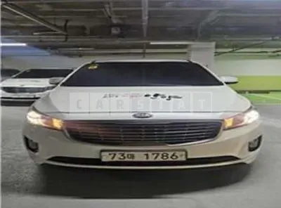 Photo 1 of 23: 2015 Kia Autech Carnival Disabled Car — Korean insurance auction