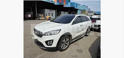 Photo 1 of 31: 2016 Kia Sorento 4WD — Korean insurance auction