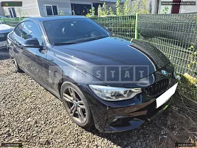 Photo 1 of 15: 2016 BMW 420d Coupe, VIN WBA4P7107GK582632 — Korean insurance auction