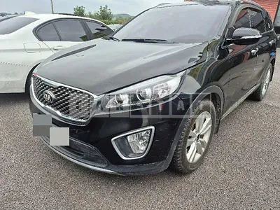 Photo 1 of 47: 2015 Kia Sorento — Korean insurance auction