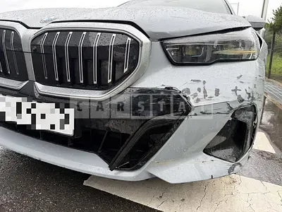 Photo 1 of 35: 2026 BMW 530i xDrive — Korean insurance auction