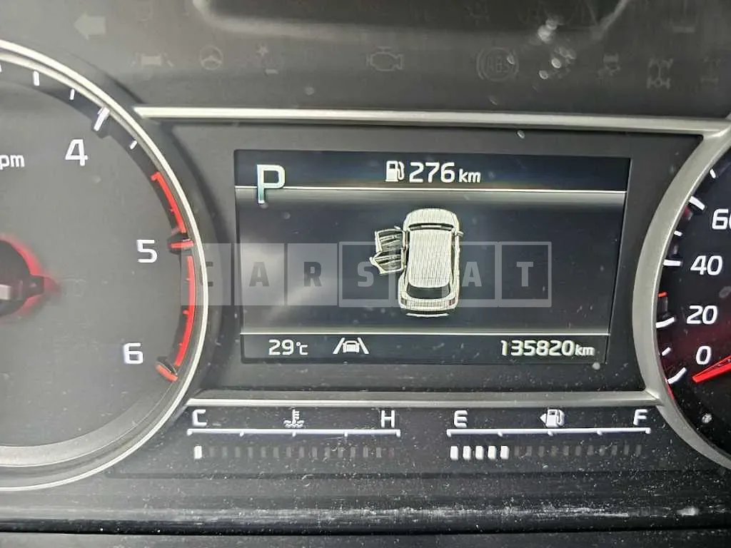 Photo 2 of 6: 2020 Kia Sorento — Korean insurance auction