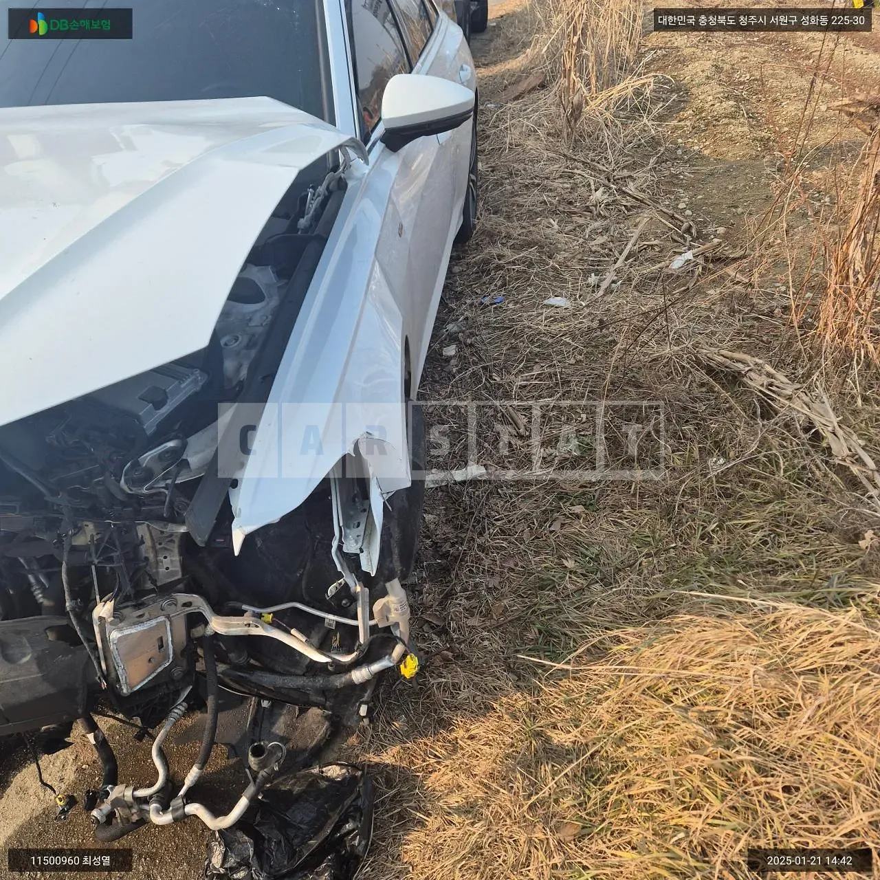 Photo 2 of 19: 2022 Audi A6 40 TDI, VIN WAUZZZF21PN012775 — Korean insurance auction