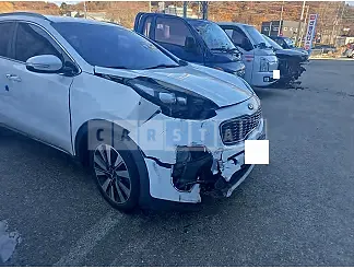 Photo 2 of 7: 2018 Kia Sportage — Korean insurance auction