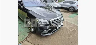 Photo 1 of 23: 2015 Mercedes-Benz S500 4Matic L — Korean insurance auction
