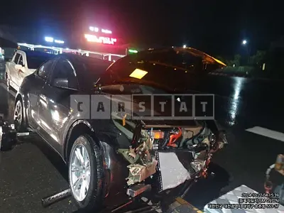 Photo 1 of 23: 2024 Tesla Model Y RWD — Korean insurance auction