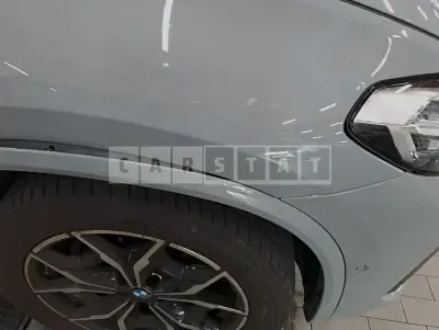 Photo 1 of 9: 2022 BMW X4 xDrive20i, VIN WBA21DT0XN9M32538 — Korean insurance auction