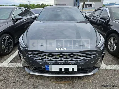 Photo 1 of 20: 2022 Kia Section 2.5 — Korean insurance auction