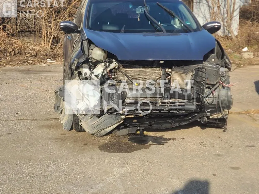 Photo 2 of 4: 2016 Kia Sportage 2.0 — Korean insurance auction