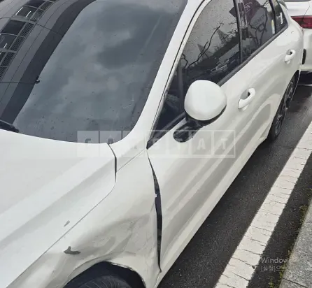 Photo 2 of 15: 2025 Kia K5 — Korean insurance auction