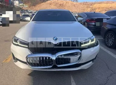 Photo 1 of 23: 2021 BMW 520i — Korean insurance auction