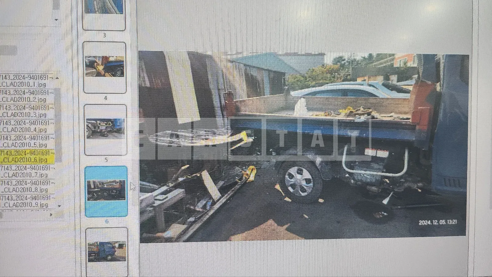 Photo 2 of 22: 2022 Jaguar F-Pace D200 — Korean insurance auction