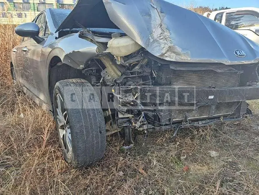 Photo 2 of 16: 2020 Kia K5 LPG — Korean insurance auction