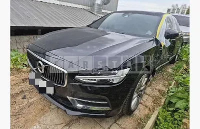 Photo 1 of 20: 2020 Volvo S90T5 — Korean insurance auction