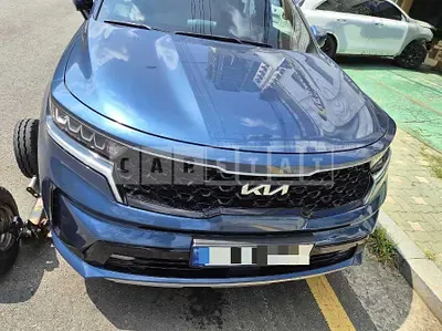Photo 1 of 21: 2023 Kia Sorento 4WD — Korean insurance auction
