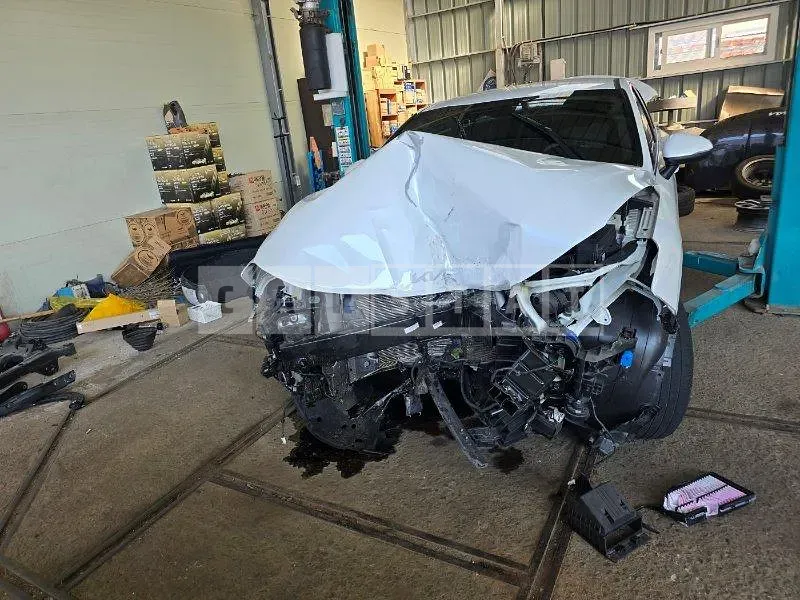 Photo 2 of 15: 2022 Kia K5 LPG — Korean insurance auction