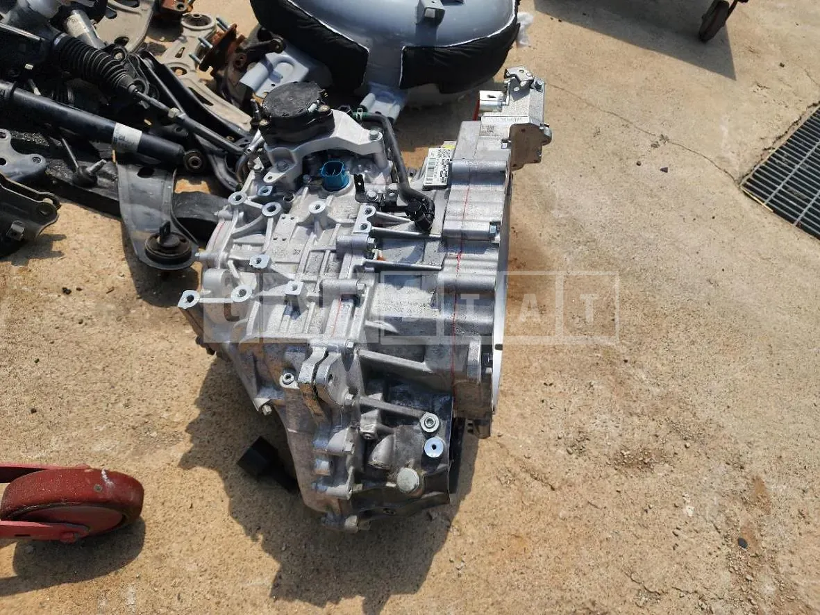 Photo 2 of 2: 2024 Kia (parts) K5 Hybrid Mission — Korean insurance auction