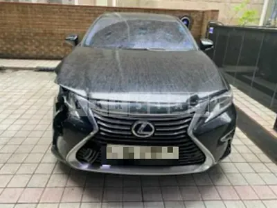 Photo 1 of 8: 2018 Lexus ES300h — Korean insurance auction
