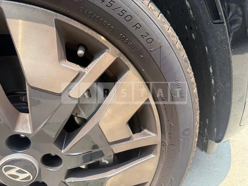 Photo 3 of 3: 2023 Hyundai (parts) Palisade Wheel — Korean insurance auction