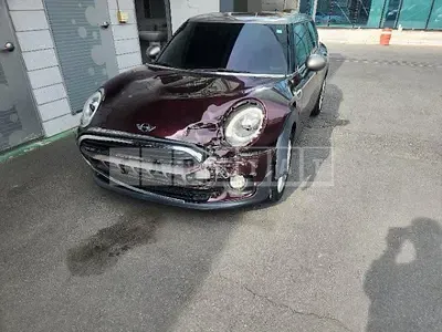 Photo 1 of 17: 2016 MINI Cooper D Clubman — Korean insurance auction