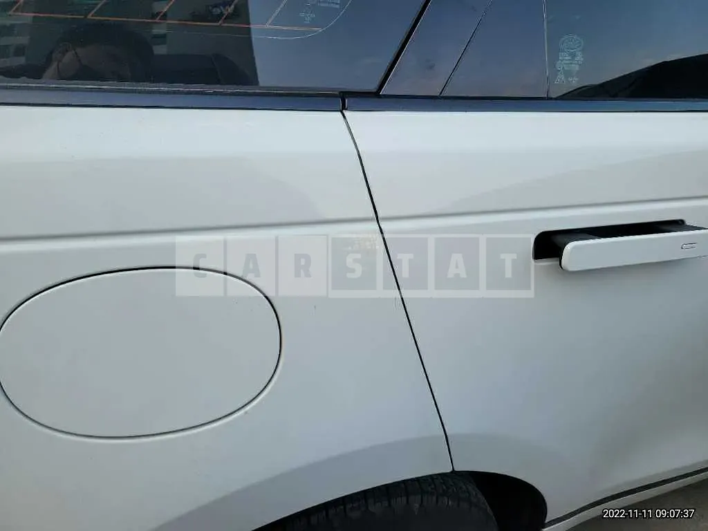 Photo 2 of 14: 2019 Land Rover Bella, VIN SALYA2BN9KA778727 — Korean insurance auction