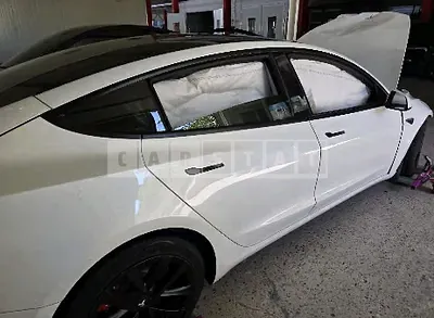 Photo 1 of 34: 2022 Tesla Model 3 RWD — Korean insurance auction