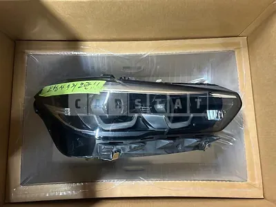 Photo 1 of 4: 2021 BMW (parts) X5 xDrive40i Headlamp — Korean insurance auction