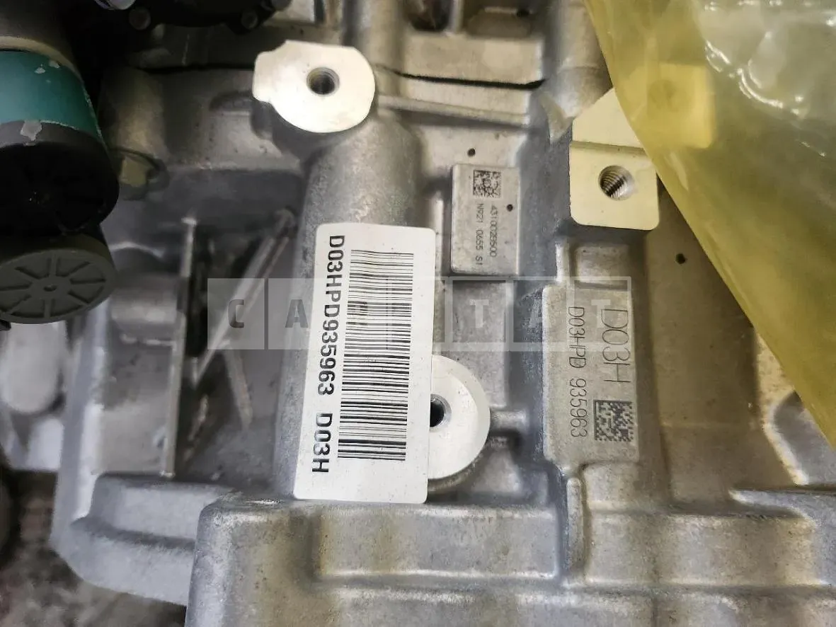 Photo 3 of 3: 2023 Hyundai (parts) Kona 1.6 Hybrid Mission — Korean insurance auction