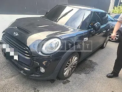 Photo 1 of 10: 2017 MINI Supportini Cooper SD — Korean insurance auction