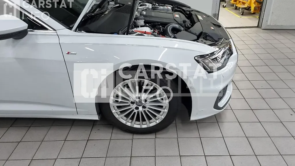 Photo 2 of 35: 2020 Audi A6 45 TFSI, VIN WAUZZZF2XLN100184 — Korean insurance auction