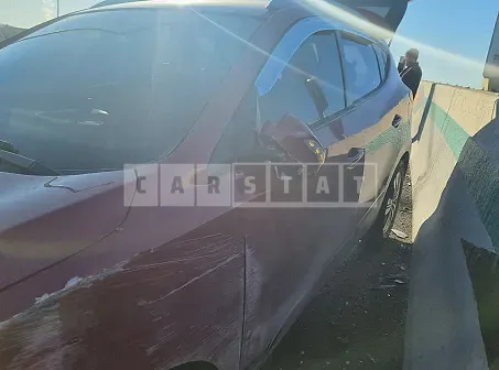 Photo 2 of 48: 2015 Hyundai Tucson, VIN KMHJT81VBFU940886 — Korean insurance auction