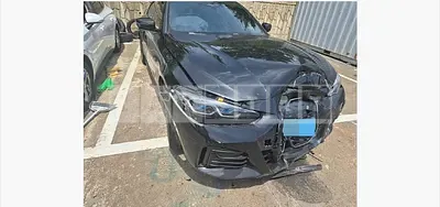 Photo 1 of 30: 2024 BMW i4 eDrive40 — Korean insurance auction