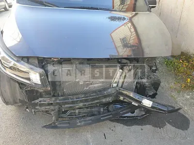Photo 1 of 42: 2019 Kia Carnival, VIN KNAMB81ABKS555858 — Korean insurance auction
