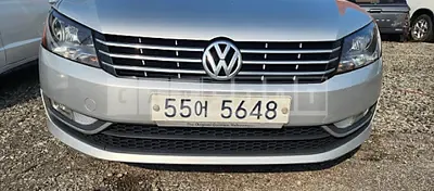 2015 Volkswagen Passat 2.0 TDI