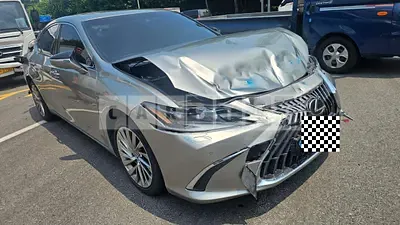 Photo 1 of 7: 2023 Lexus Es 300h, VIN JTHBA1C17P2019030 — Korean insurance auction