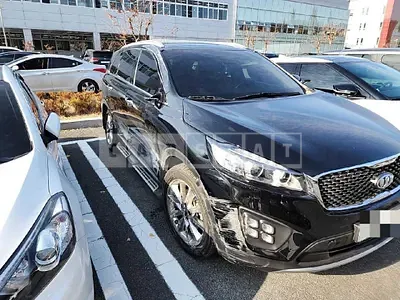 Photo 1 of 21: 2016 Kia All New Sorento R2.0 Diesel — Korean insurance auction