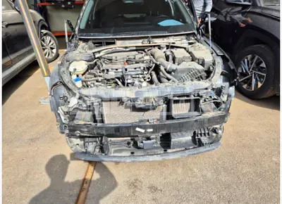 Photo 1 of 16: 2020 Kia K5 — Korean insurance auction