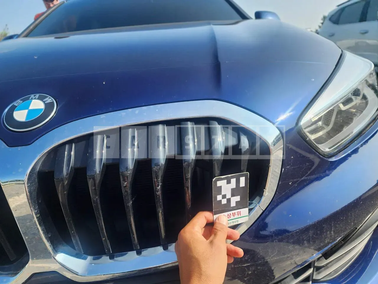 Photo 2 of 37: 2020 BMW 118d (17), VIN WBA7M9103L7F64002 — Korean insurance auction