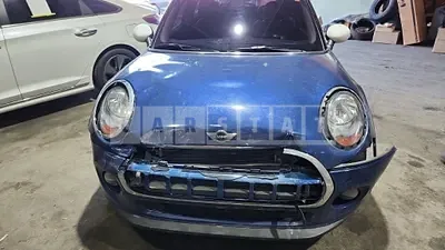 Photo 1 of 40: 2017 MINI Cooper, VIN WMWXP510XH2E38448 — Korean insurance auction
