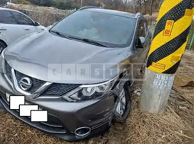 2015 Nissan Qashqai