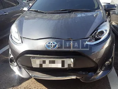 2020 TOYOTA PRIUS C