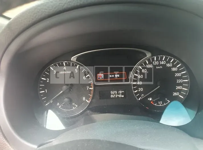 Photo 2 of 16: 2015 Nissan Altima 2.5, VIN 1N4AL3AP1FC280548 — Korean insurance auction
