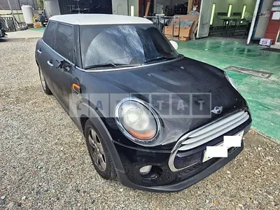 Photo 1 of 50: 2015 MINI Cooper — Korean insurance auction