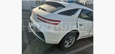 Photo 1 of 65: 2026 Genesis GV70 AWD — Korean insurance auction