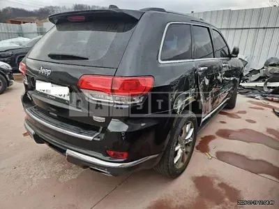 2015 Jeep Zip Grand Cherokee