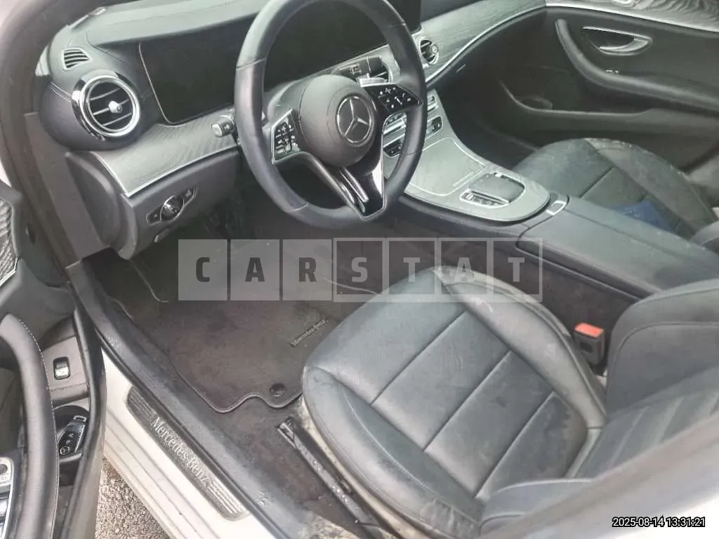 Photo 2 of 9: 2022 Mercedes-Benz New E 350 4Matic Avantgarde — Korean insurance auction